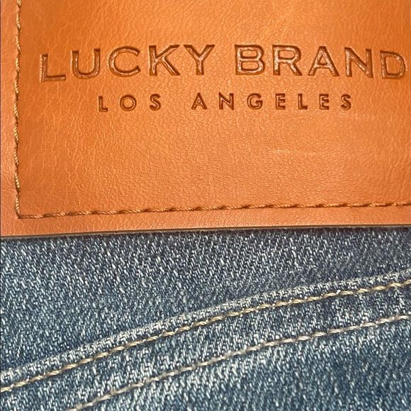 Lucky Brand Skinny Jeans - Picture 4 of 15